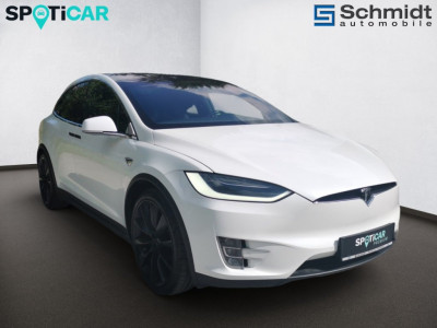 Tesla Model X Gebrauchtwagen