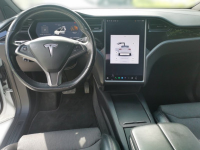 Tesla Model X Gebrauchtwagen