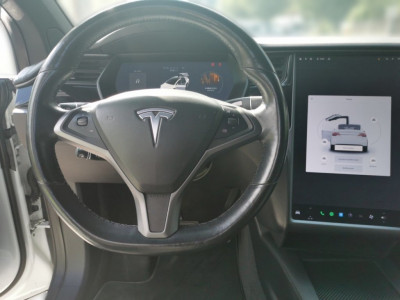 Tesla Model X Gebrauchtwagen