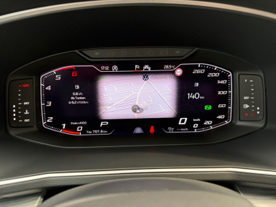 Seat Tarraco Gebrauchtwagen Seat Tarraco Gebrauchtwagen