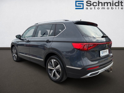 Seat Tarraco Gebrauchtwagen Seat Tarraco Gebrauchtwagen