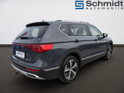 Seat Tarraco Gebrauchtwagen Seat Tarraco Gebrauchtwagen