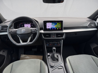 Seat Tarraco Gebrauchtwagen Seat Tarraco Gebrauchtwagen