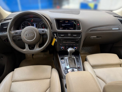 Audi Q5 Gebrauchtwagen Audi Q5 Gebrauchtwagen