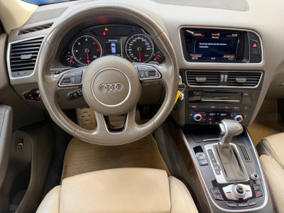 Audi Q5 Gebrauchtwagen Audi Q5 Gebrauchtwagen