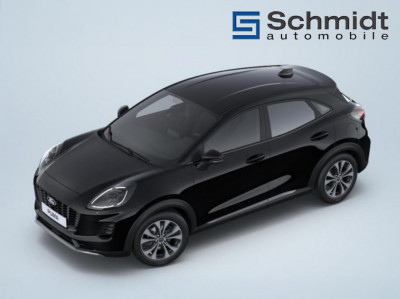 Ford Puma Gebrauchtwagen Ford Puma Gebrauchtwagen