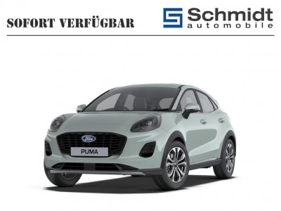Ford Puma Gebrauchtwagen Ford Puma Gebrauchtwagen