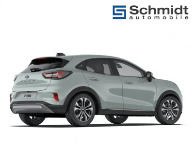 Ford Puma Gebrauchtwagen Ford Puma Gebrauchtwagen