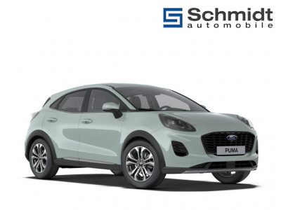 Ford Puma Gebrauchtwagen Ford Puma Gebrauchtwagen