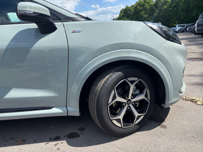 Ford Puma Neuwagen Ford Puma Neuwagen
