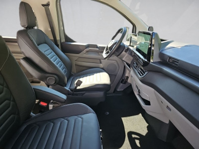 Ford Tourneo Custom Neuwagen Ford Tourneo Custom Neuwagen