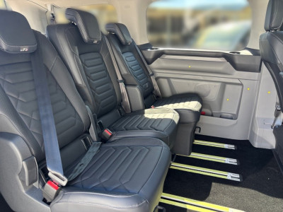 Ford Tourneo Custom Neuwagen Ford Tourneo Custom Neuwagen