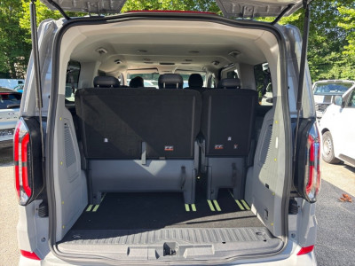 Ford Tourneo Custom Neuwagen Ford Tourneo Custom Neuwagen