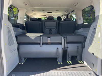 Ford Tourneo Custom Neuwagen Ford Tourneo Custom Neuwagen