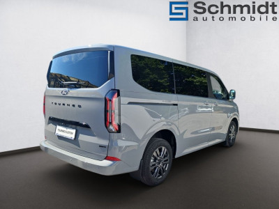 Ford Tourneo Custom Neuwagen Ford Tourneo Custom Neuwagen