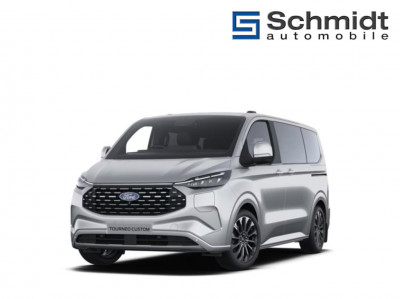 Ford Tourneo Custom Neuwagen Ford Tourneo Custom Neuwagen