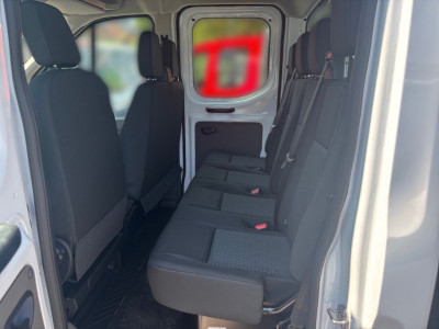 Ford Transit Neuwagen Ford Transit Neuwagen