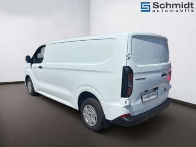 Ford Transit Custom Neuwagen Ford Transit Custom Neuwagen