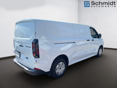 Ford Transit Custom Neuwagen Ford Transit Custom Neuwagen