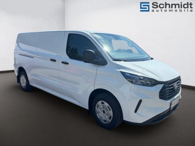 Ford Transit Custom Neuwagen Ford Transit Custom Neuwagen