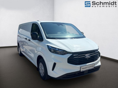 Ford Transit Custom Neuwagen Ford Transit Custom Neuwagen