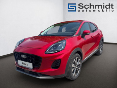 Ford Puma Neuwagen