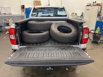 Ford Ranger Gebrauchtwagen
