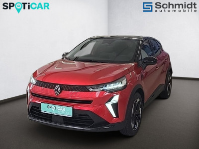 Renault Captur Gebrauchtwagen