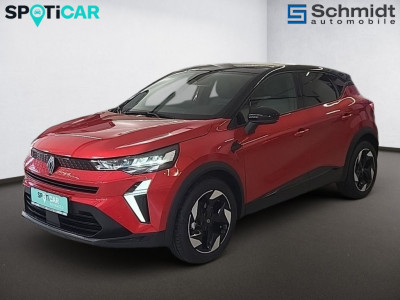 Renault Captur Gebrauchtwagen