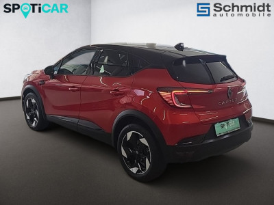 Renault Captur Gebrauchtwagen