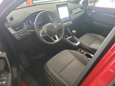 Renault Captur Gebrauchtwagen