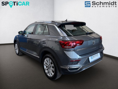 VW T-Roc Gebrauchtwagen