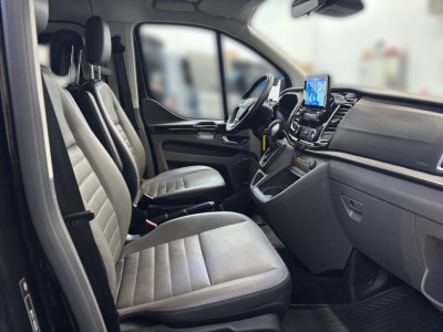 Ford Tourneo Custom Gebrauchtwagen Ford Tourneo Custom Gebrauchtwagen