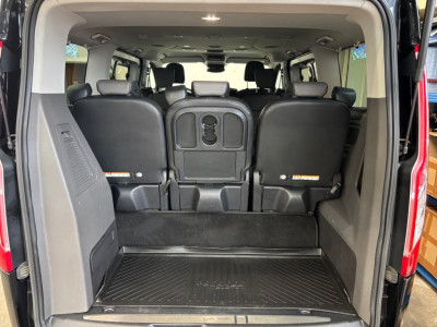 Ford Tourneo Custom Gebrauchtwagen Ford Tourneo Custom Gebrauchtwagen