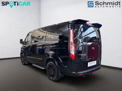 Ford Tourneo Custom Gebrauchtwagen Ford Tourneo Custom Gebrauchtwagen