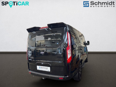 Ford Tourneo Custom Gebrauchtwagen Ford Tourneo Custom Gebrauchtwagen