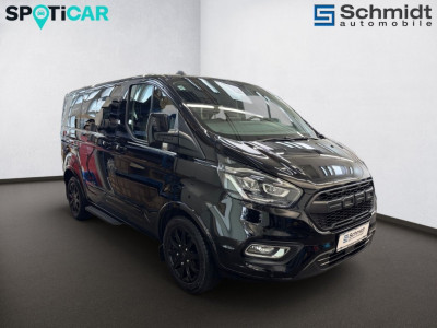Ford Tourneo Custom Gebrauchtwagen Ford Tourneo Custom Gebrauchtwagen