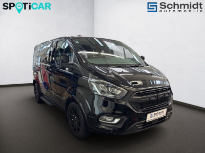 Ford Tourneo Custom Gebrauchtwagen Ford Tourneo Custom Gebrauchtwagen