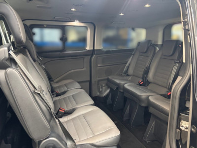 Ford Tourneo Custom Gebrauchtwagen Ford Tourneo Custom Gebrauchtwagen