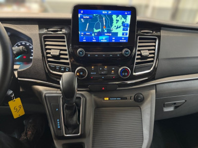 Ford Tourneo Custom Gebrauchtwagen Ford Tourneo Custom Gebrauchtwagen
