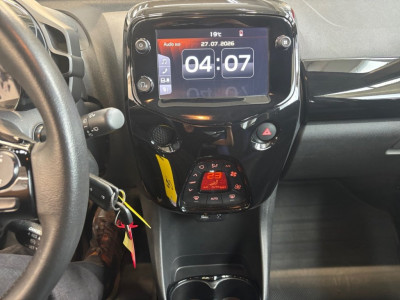 Citroën C1 Gebrauchtwagen Citroën C1 Gebrauchtwagen