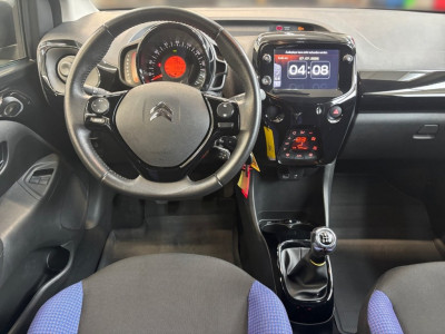 Citroën C1 Gebrauchtwagen Citroën C1 Gebrauchtwagen
