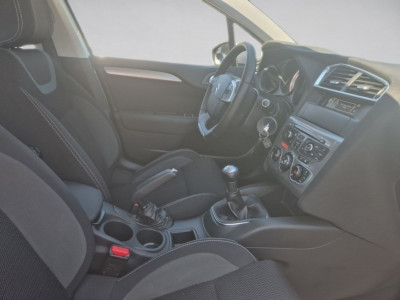 Citroën C4 Gebrauchtwagen Citroën C4 Gebrauchtwagen