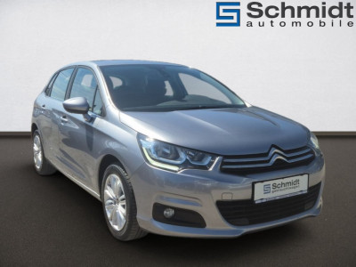 Citroën C4 Gebrauchtwagen Citroën C4 Gebrauchtwagen