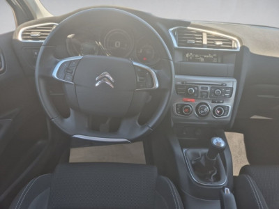 Citroën C4 Gebrauchtwagen Citroën C4 Gebrauchtwagen