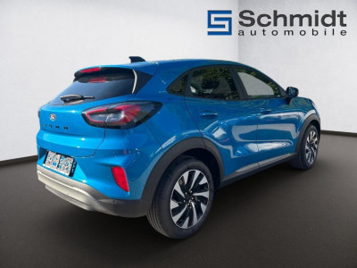 Ford Puma Neuwagen Ford Puma Neuwagen