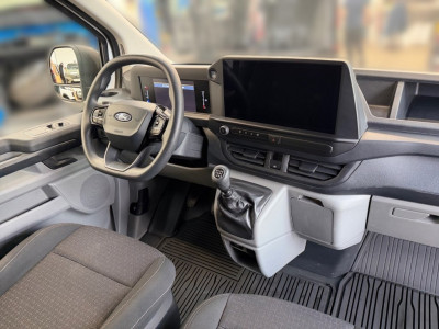 Ford Transit Custom Gebrauchtwagen Ford Transit Custom Gebrauchtwagen