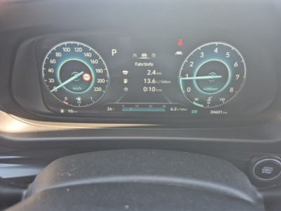 Hyundai Bayon Gebrauchtwagen Hyundai Bayon Gebrauchtwagen