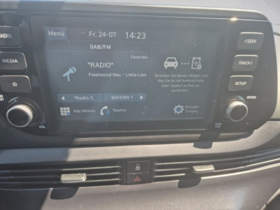 Hyundai Bayon Gebrauchtwagen Hyundai Bayon Gebrauchtwagen