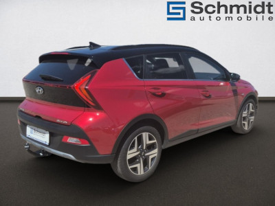 Hyundai Bayon Gebrauchtwagen Hyundai Bayon Gebrauchtwagen